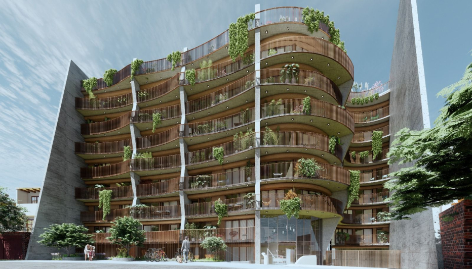 imagen avance de obra irigoya x1